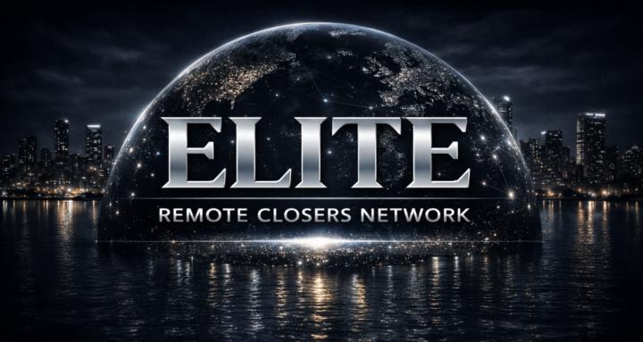 Elite Remote Closers Network