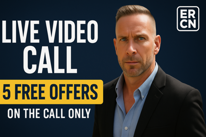🔥 LIVE CALL — NOV 26 @ 10AM EST (5 FREE OFFERS!)