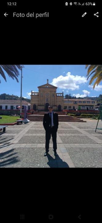 Diego Alejandro Pinzon Gomez