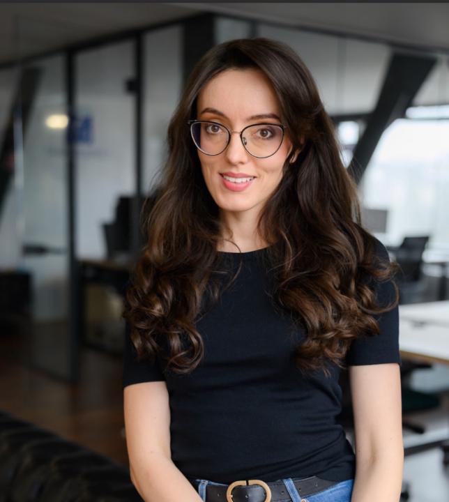 Stefania Cioroba
