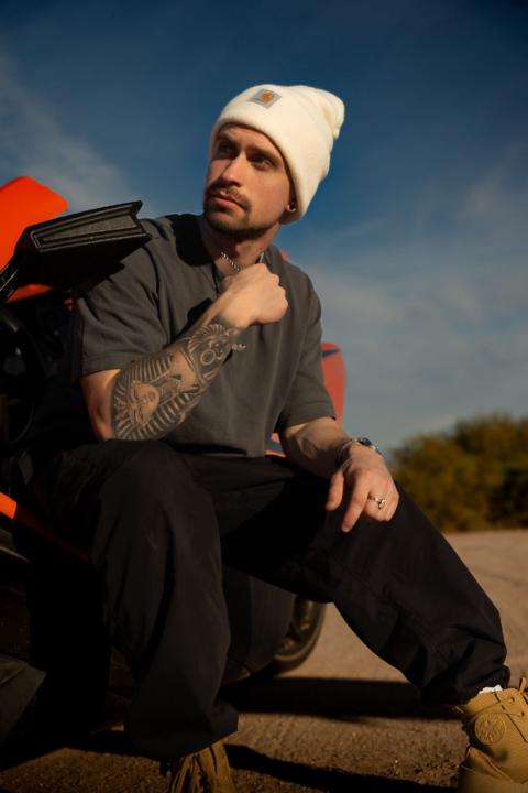 Matt Harrison