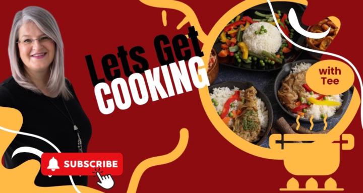 Cooking with Tee