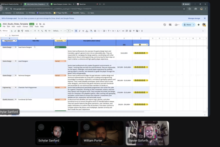 Our Last Call. New Art Series. Real Networking. Software Update.