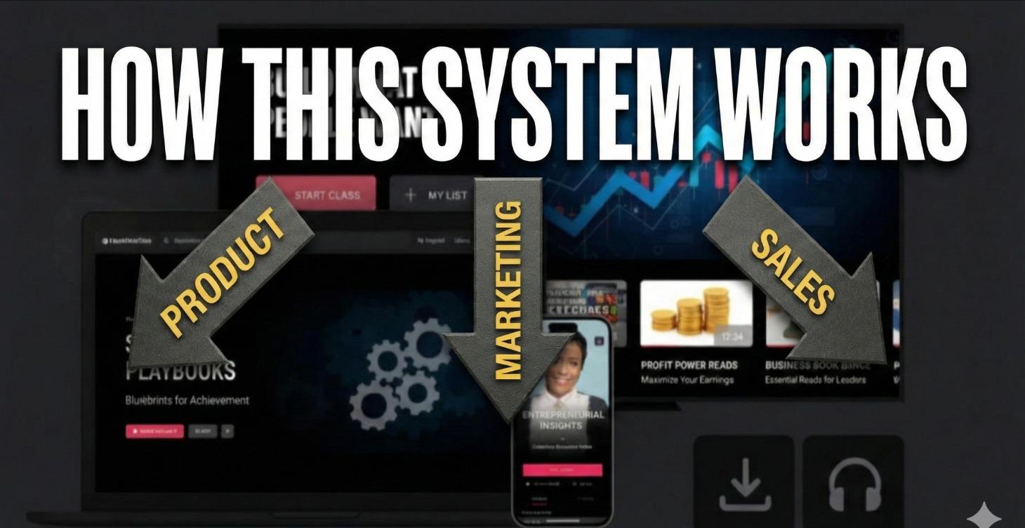 HOW THIS SYSTEM WORKS