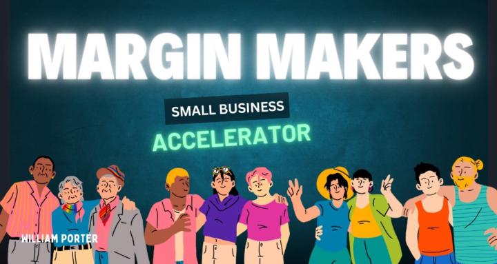 Margin Makers: SMB Accelerator