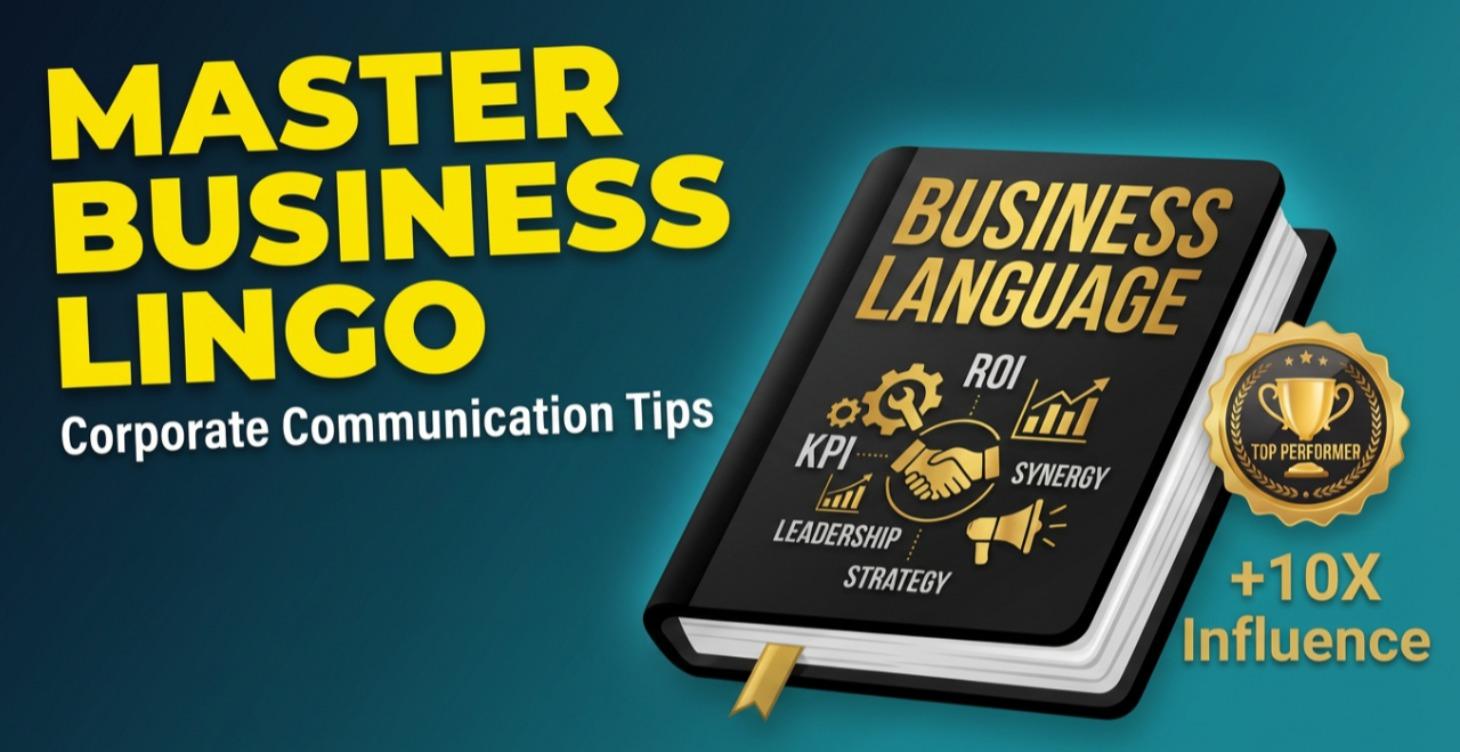 Learn the Language of Business