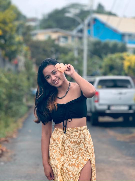 Flores Océanie