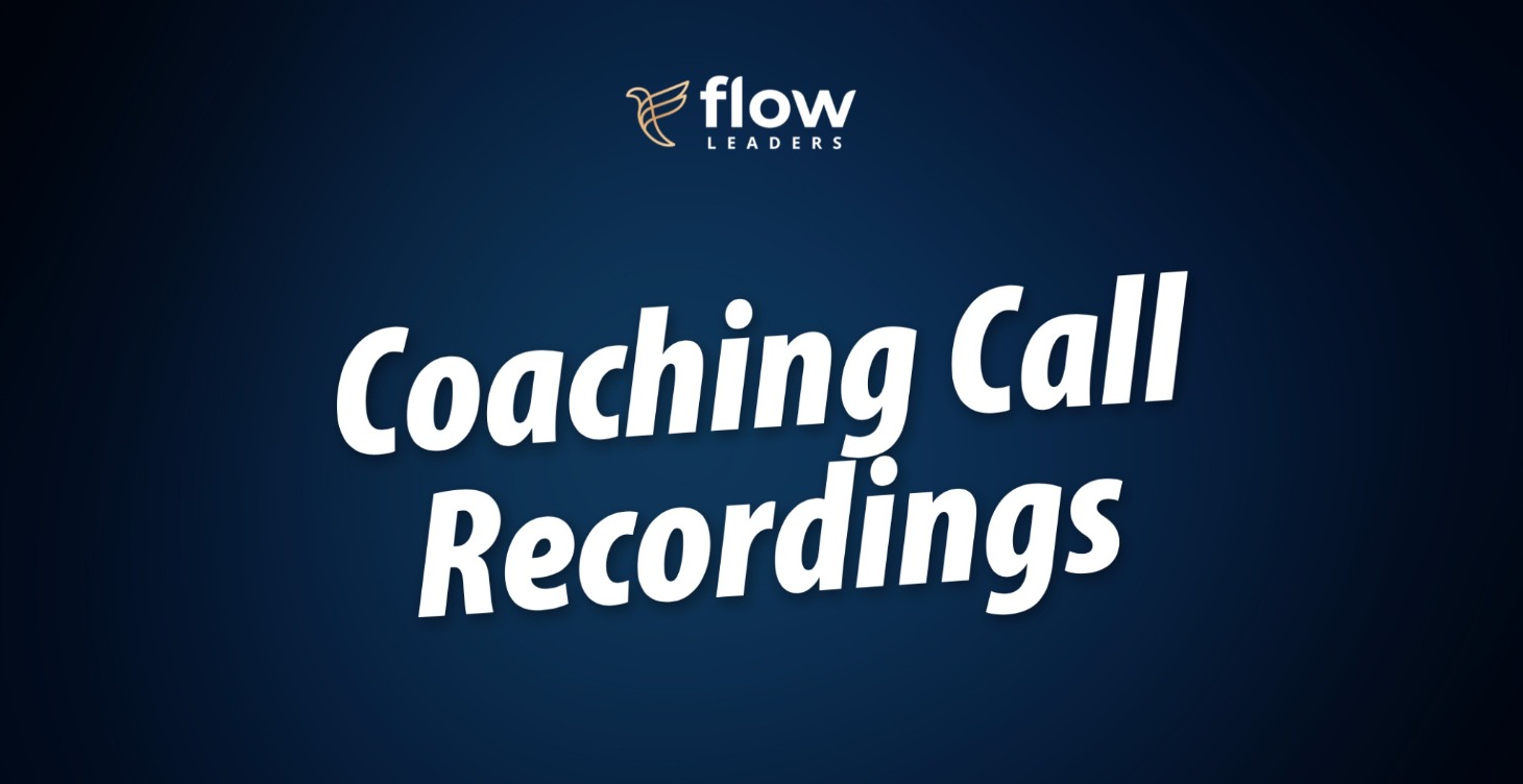 Coaching Call Recordings