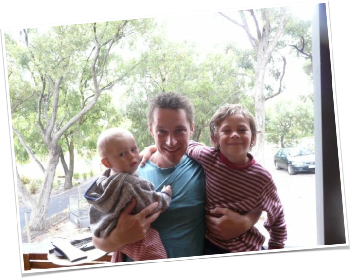 When you stand on the thin edge between life and death