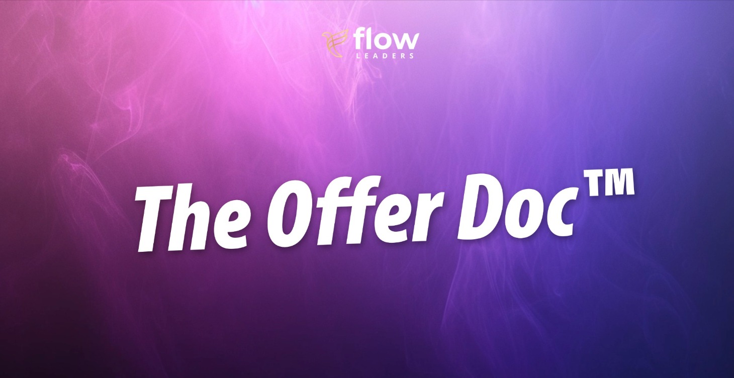 The Offer Doc™️