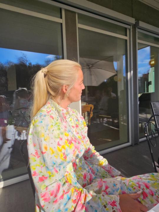 Margret Bjarnadottir Østvold
