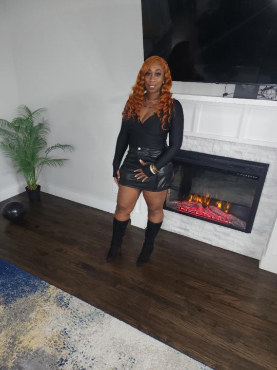 LaSheena Parris