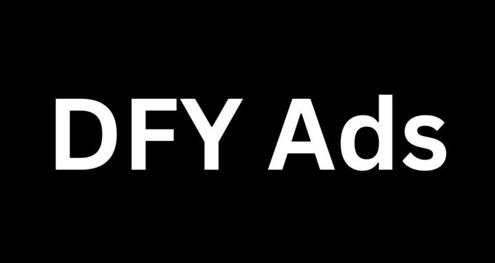 DFY Ads
