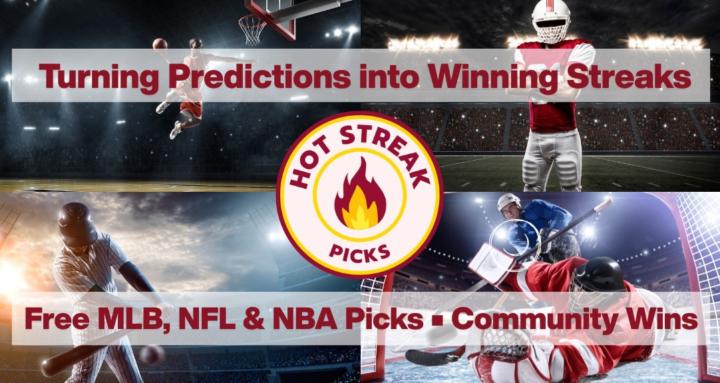 Hot Streak Picks