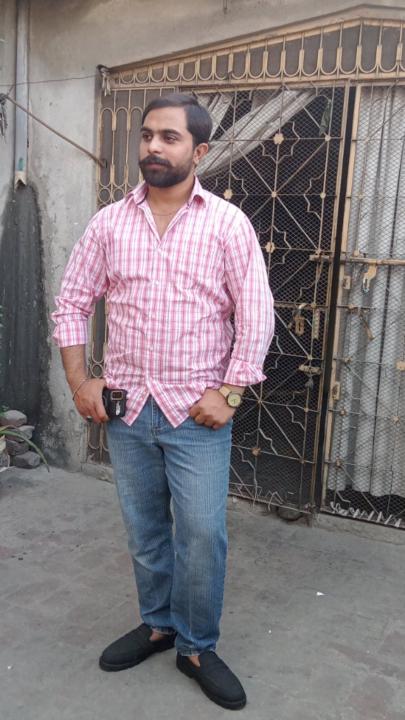 Ahmad Saleem Saleem