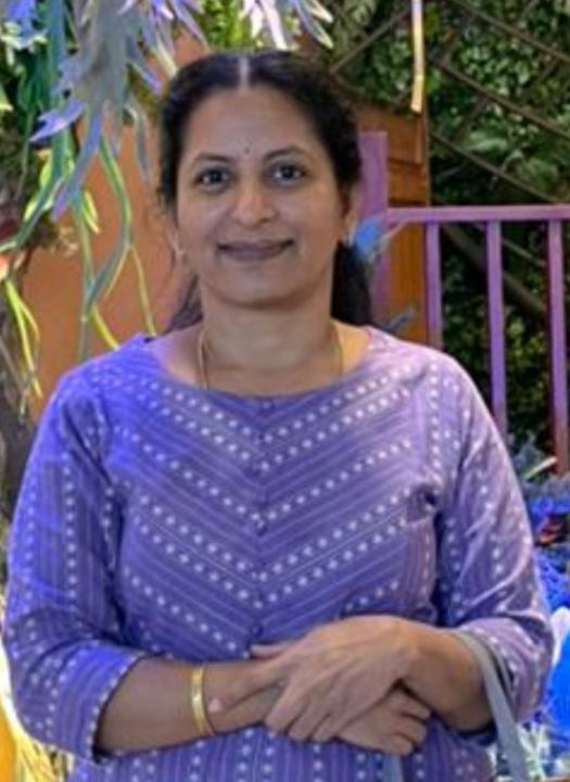 Shanmugapriya N