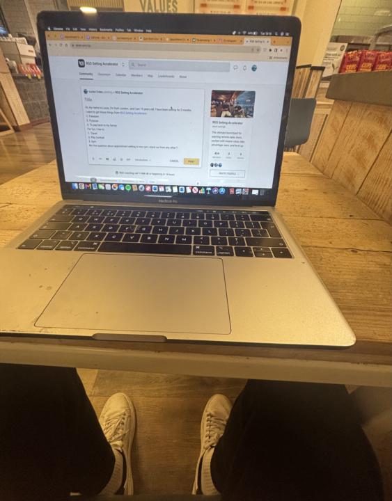 Lucas’ introduction 