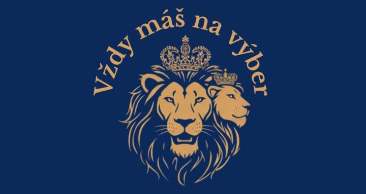 Vždy máš na výber