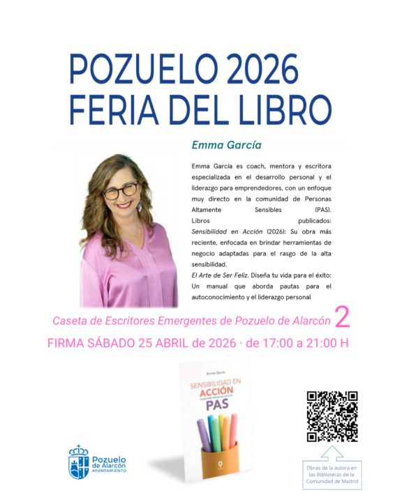 Feria del Libro de Pozuelo de Alarcón