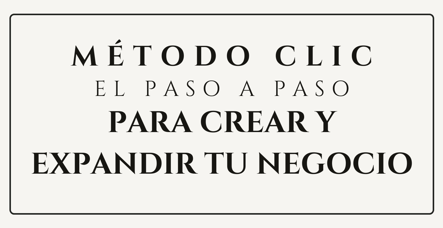 Método CLIC