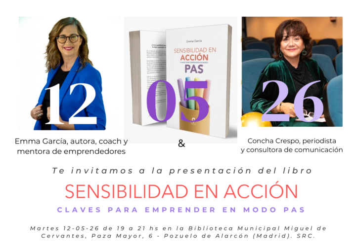Próxima Presentación de Sensibilidad en Acción