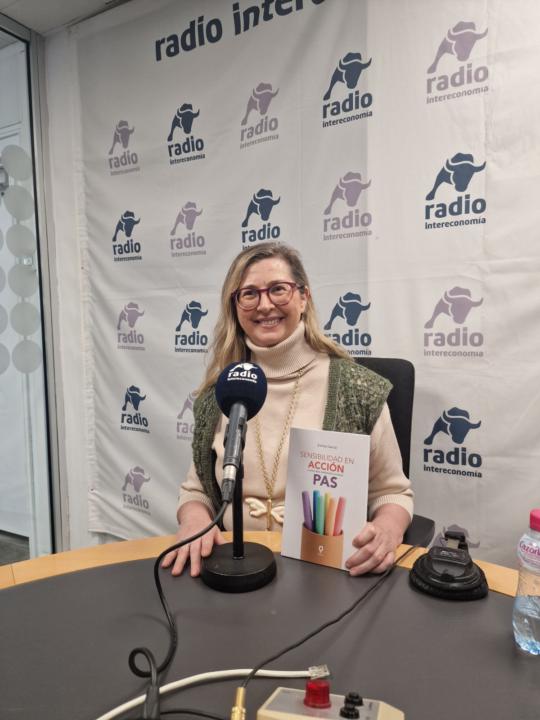 Entrevista en Cultura Emprende, de Radio Economía