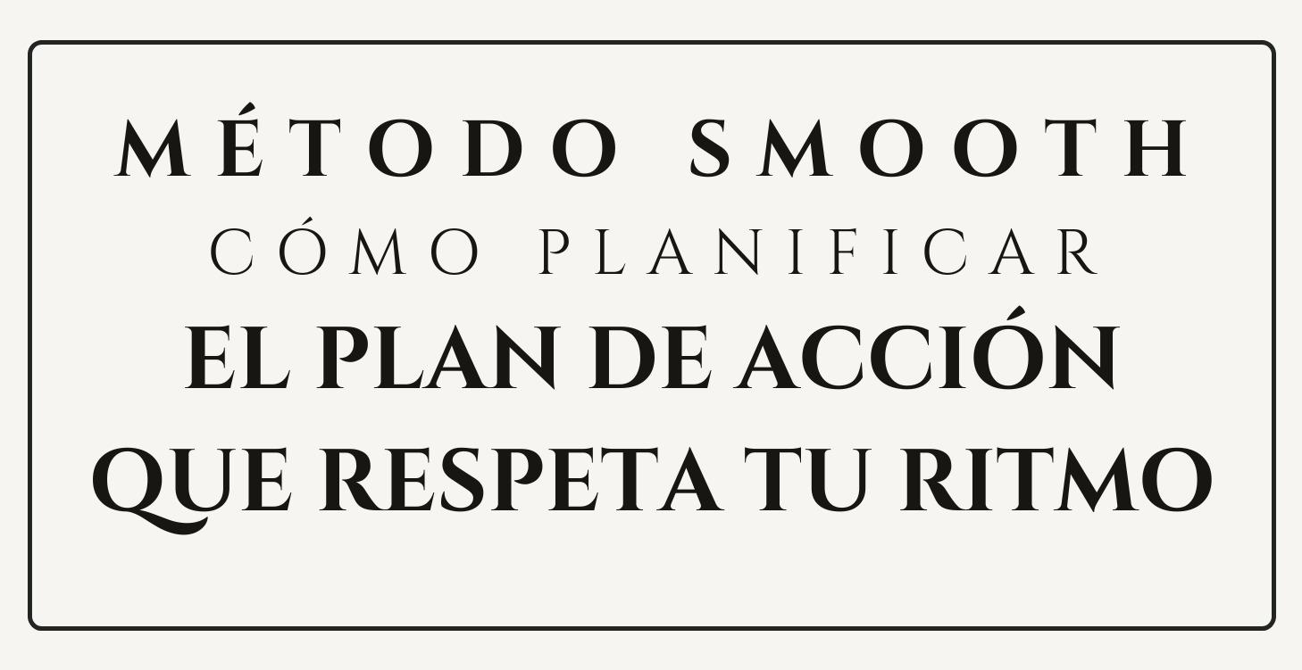MÉTODO SMOOTH