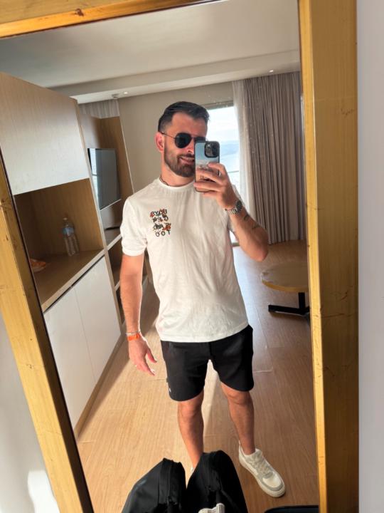 Daniel Tumman