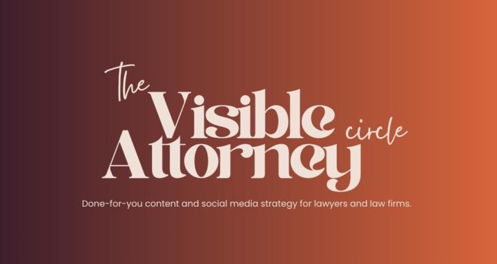 The Visible Attorney