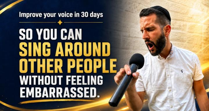 AM Vocal Breakthrough: Singing