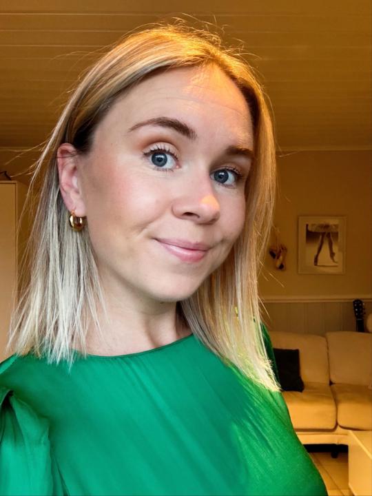 Jenny Helene Lindquist