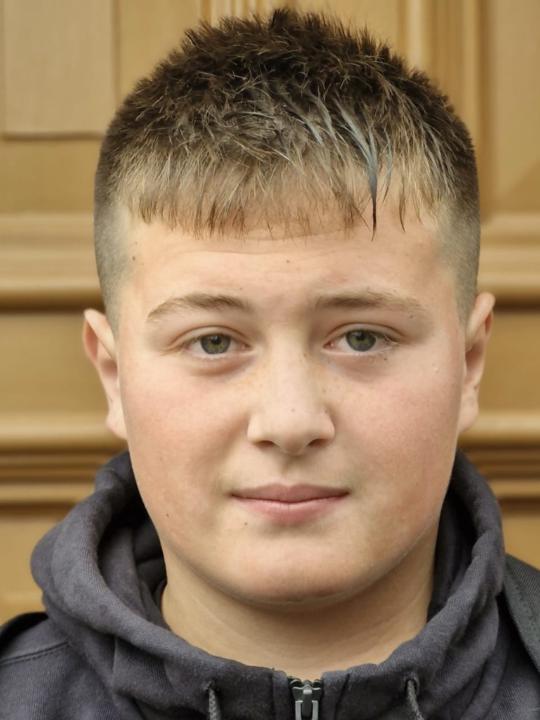 Brandon MacDonald