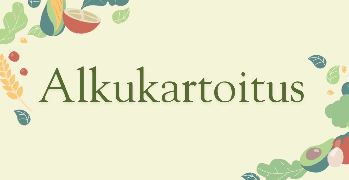 Ensimmäiset tehtävät