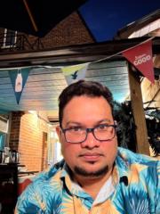 Desmond Fernandes