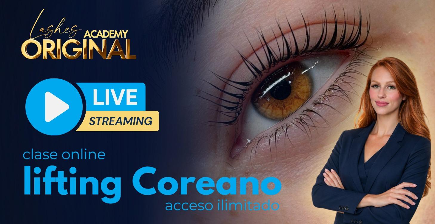Clase Online | Lifting Coreano
