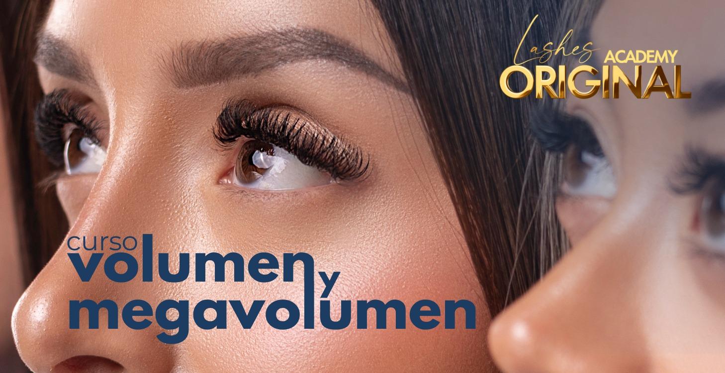 Volumen y Megavolumen