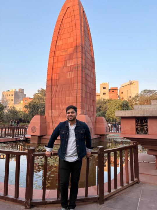 Shubham Agarwal