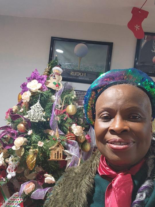 Diana Alleyne Wilson