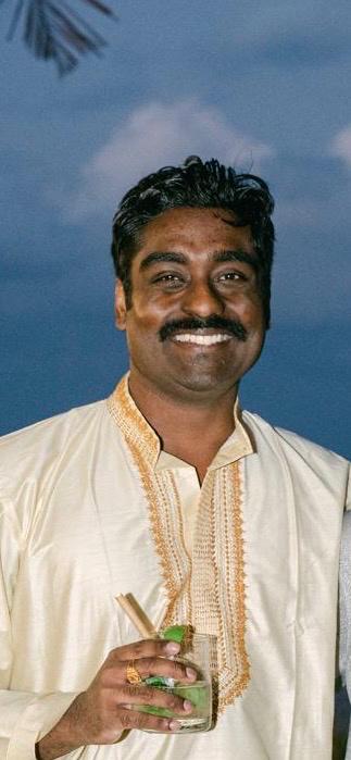 Pranav Majumdar