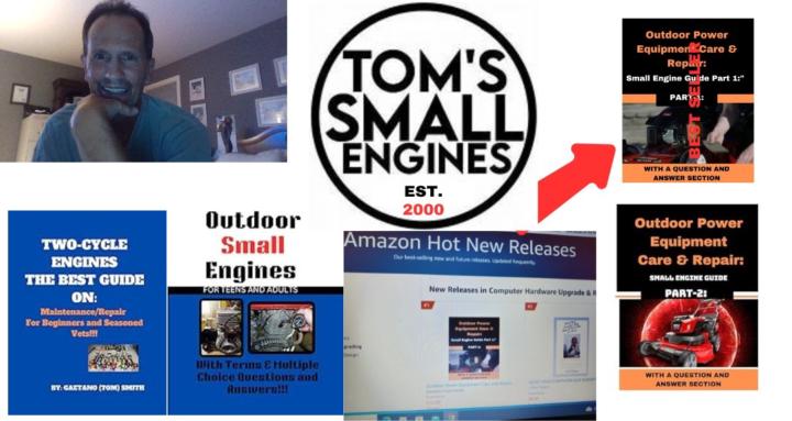 Tom's Small Engine