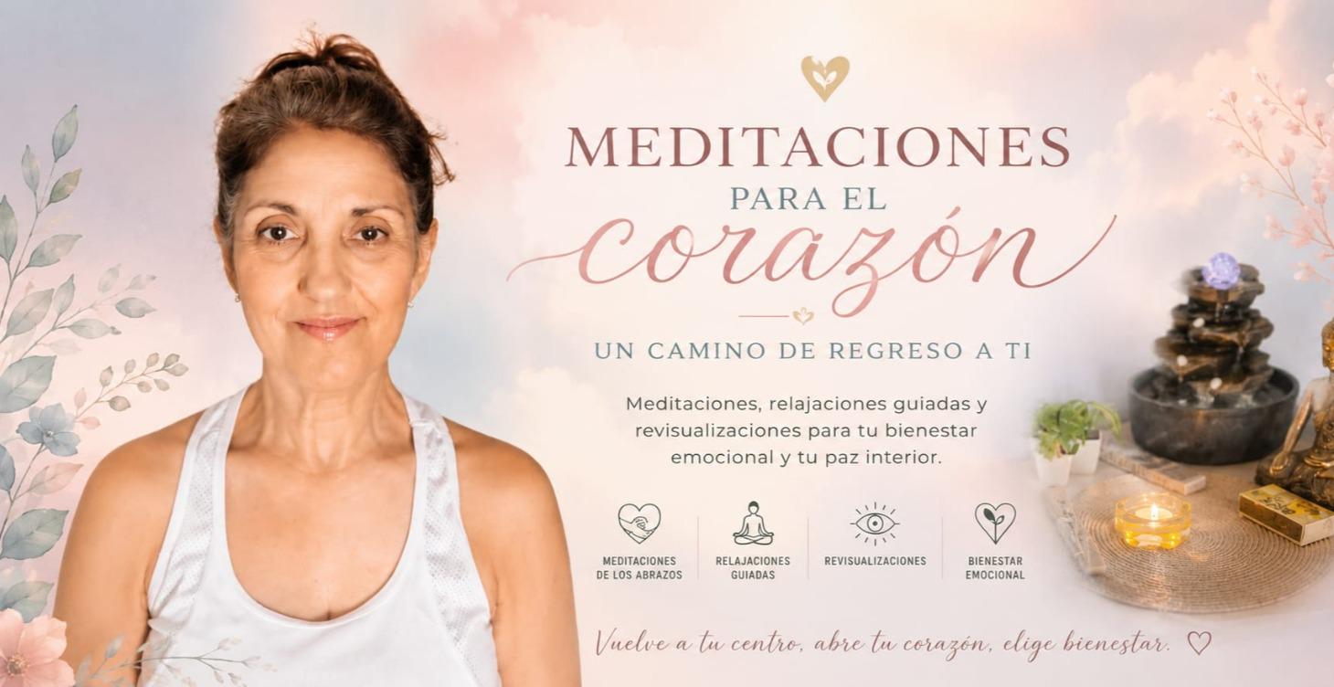 Meditaciones del  Corazón