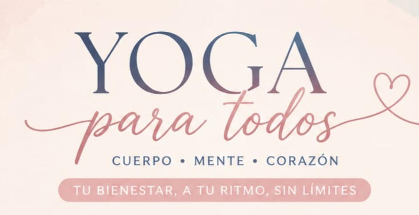 Yoga para todos