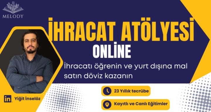 İhracat Atölyesi