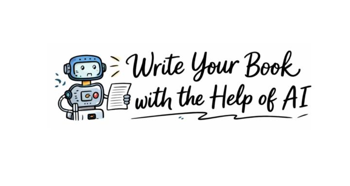 Write a Book with Help of AI