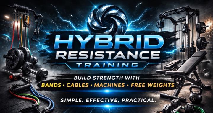 Hybrid Resistance Training