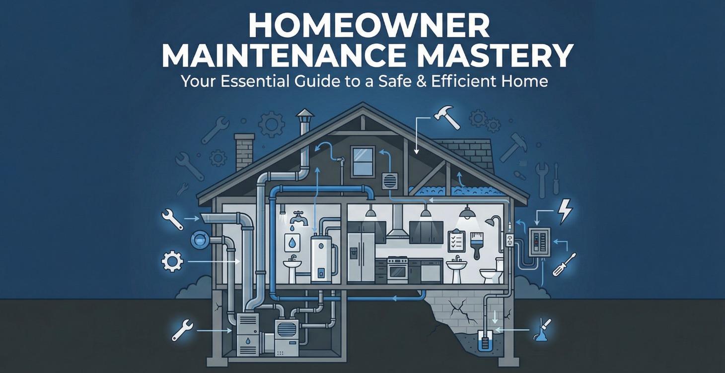 Homeowner Maintenance Mastery