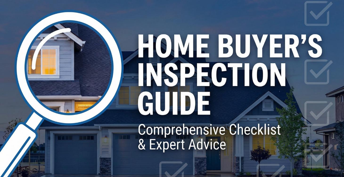 Home Buyer's Inspection Guide