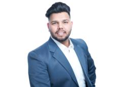 Maninder deep Kundi