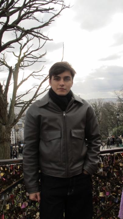 Enzo Dressano
