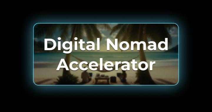 Digital Nomad Accelerator